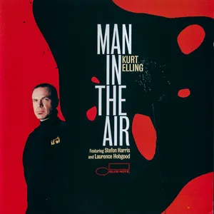 Man in the air